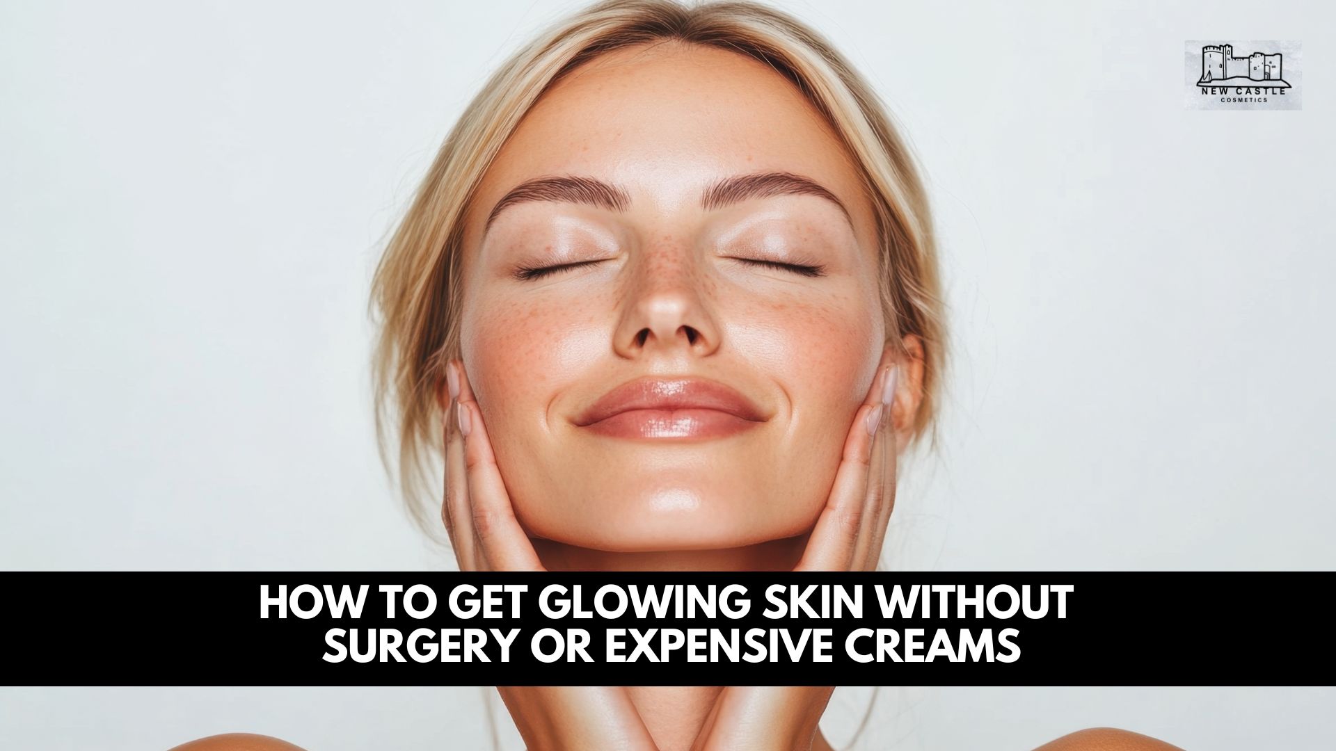 How to Get Glowing Skin Without Surgery or Expensive Creams